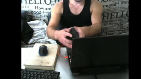 Snapshot of ablaziz55623 chatting on September 28, 12:43 pm ablaziz55623 online show from September 28, 12:43 pm