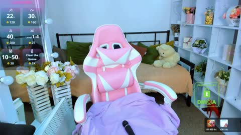 Mary online show from February 22, 9:24 pm