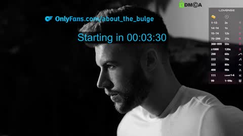 about_the_bulge online show from December 14, 9:08 pm