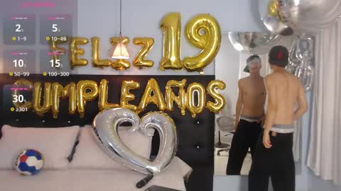 abraham_horny18 online show from October 11, 8:07 pm