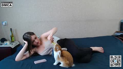 abramaandjenny online show from April 22, 10:06 am