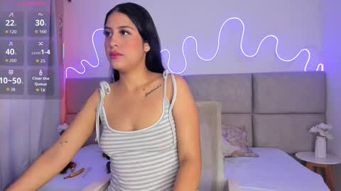 Snapshot of abriill_2 chatting on January 16, 12:31 pm ABRIL online show from January 16, 12:31 pm