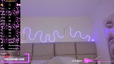 Snapshot of abriill_2 chatting on March 6, 2:57 pm ABRIL online show from March 6, 2:57 pm