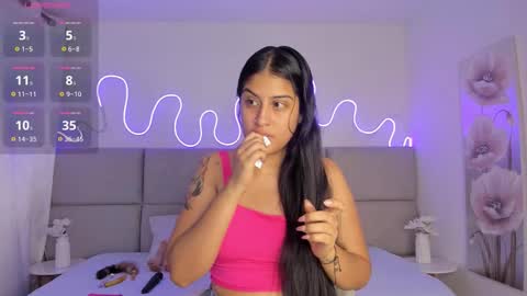 Snapshot of abriill_2 chatting on March 25, 2:39 am ABRIL online show from March 25, 2:39 am