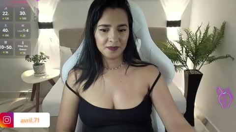 Abril online show from March 5, 4:52 am