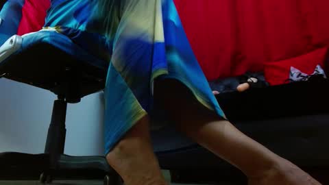 Abril Beltran online show from December 14, 10:03 pm