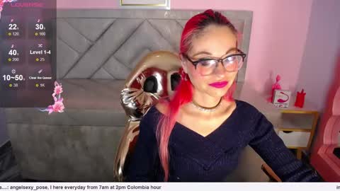 abril_ch_ online show from January 17, 12:10 pm