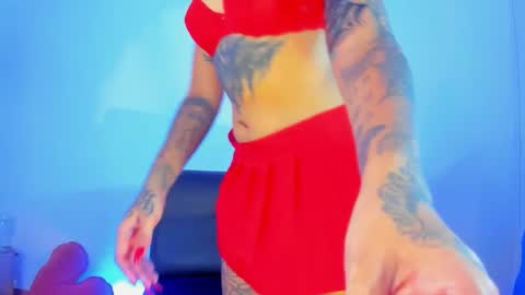 Snapshot of abril_facchini chatting on January 14, 4:45 pm Abril Facchini online show from January 14, 4:45 pm