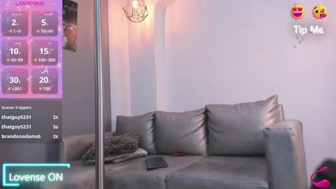 Abril  online show from January 1, 12:32 am