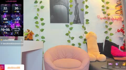 Abril  online show from January 10, 10:28 am