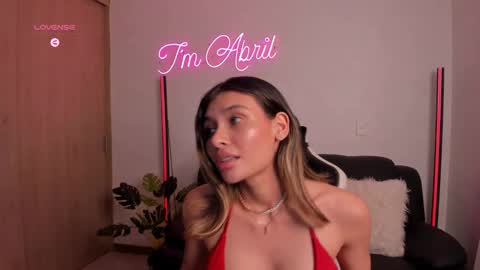 Snapshot of abril_w18 chatting on January 22, 6:10 am My name is Alexa. Please say hello I like to chat with you. If you have requests please use tip online show from January 22, 6:10 am