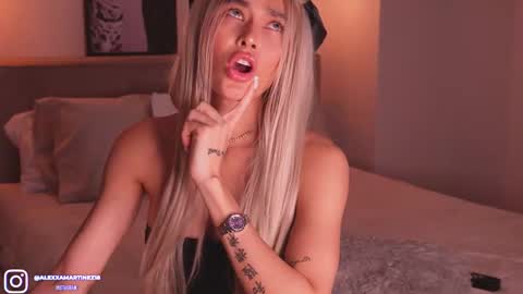 My name is Alexa. Please say hello I like to chat with you. If you have requests please use tip online show from October 2, 1:12 am