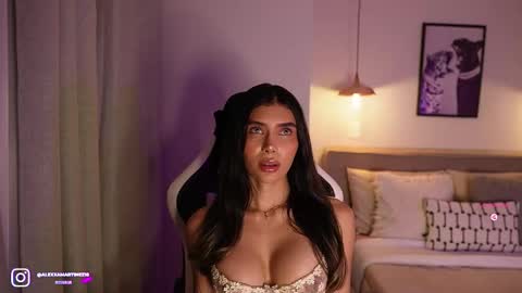 My name is Alexa. Please say hello I like to chat with you. If you have requests please use tip online show from March 29, 11:05 pm