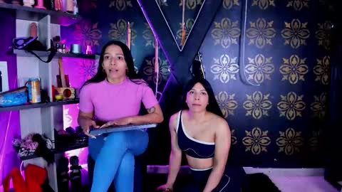 AbrilSonne online show from February 28, 2:18 pm