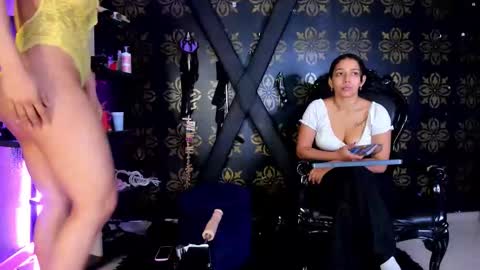 AbrilSonne online show from March 18, 2:42 pm