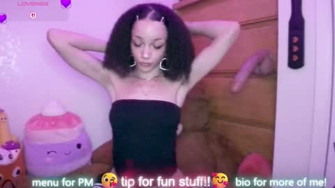 Peach online show from February 21, 4:46 am