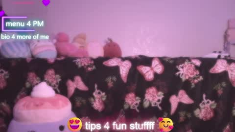 Peach online show from May 5, 3:58 am