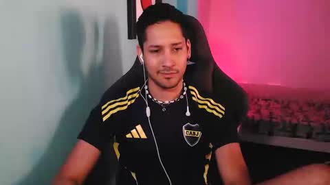 abruptoinusual online show from January 13, 7:19 pm