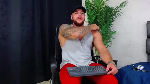 ace_owens online show from January 16, 12:02 am