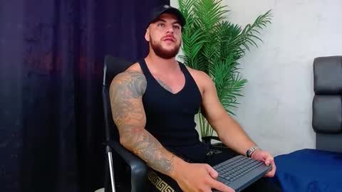 ace_owens online show from January 16, 9:08 pm