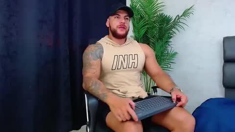 ace_owens online show from January 20, 10:26 pm
