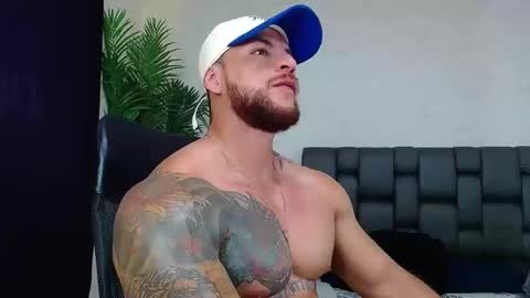 ace_owens online show from February 26, 8:22 pm