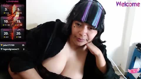 Acelin online show from February 6, 1:38 am