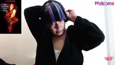 Acelin online show from February 7, 9:47 am