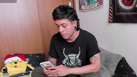 Snapshot of acid_time chatting on December 16, 5:54 pm Jhonny online show from December 16, 5:54 pm