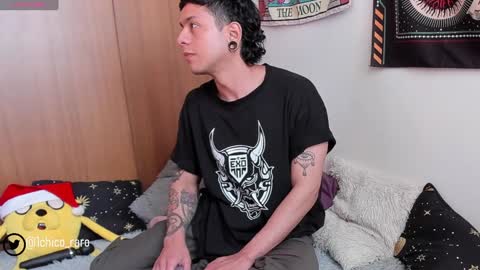 Snapshot of acid_time chatting on December 16, 8:58 pm Jhonny online show from December 16, 8:58 pm