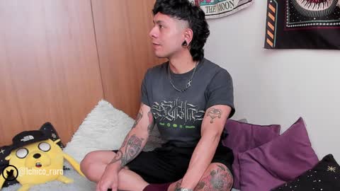 Snapshot of acid_time chatting on January 30, 7:37 pm Jhonny online show from January 30, 7:37 pm