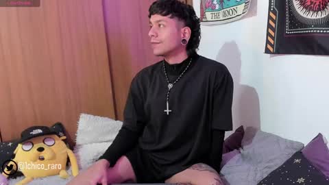 Snapshot of acid_time chatting on February 5, 11:39 pm Jhonny online show from February 5, 11:39 pm
