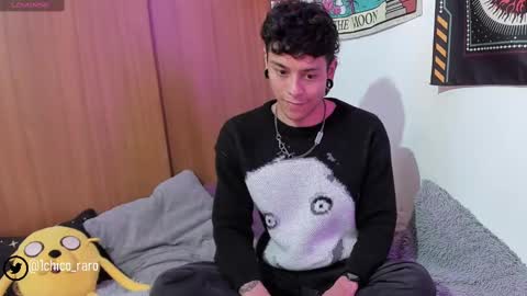 Snapshot of acid_time chatting on February 22, 1:55 am Jhonny online show from February 22, 1:55 am
