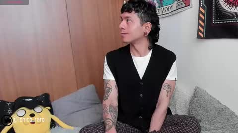 Snapshot of acid_time chatting on February 26, 8:00 pm Jhonny online show from February 26, 8:00 pm