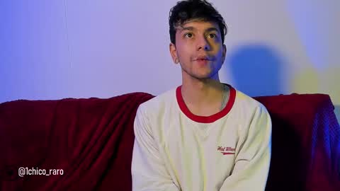 Jhonny online show from October 6, 2:31 am