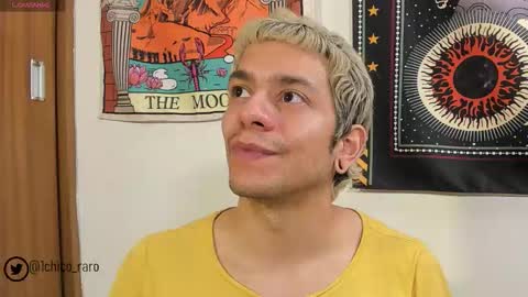 Jhonny online show from February 8, 1:42 am