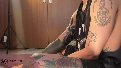 Jhonny online show from June 20, 9:50 pm