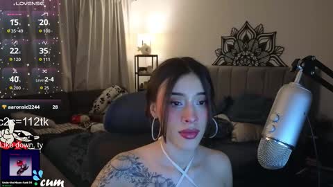 Lana 3 online show from March 24, 1:32 am