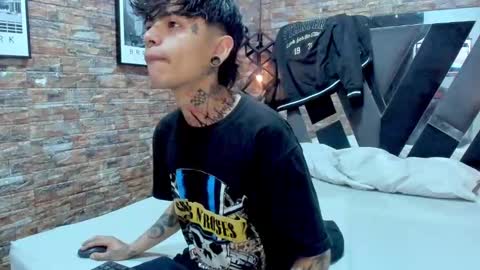 Acid Milo online show from December 6, 11:22 am