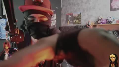 Acid Milo online show from January 9, 2:42 pm