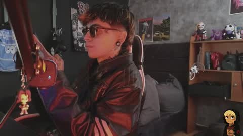 Acid Milo online show from January 13, 3:28 pm