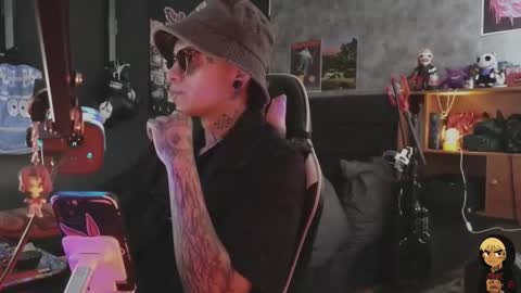 Acid Milo online show from January 15, 3:49 pm