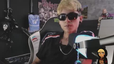 Acid Milo online show from January 31, 7:11 pm