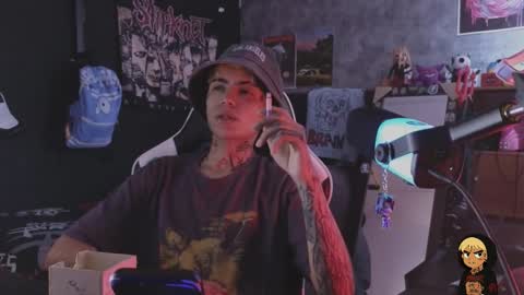 Acid Milo online show from February 3, 8:47 pm