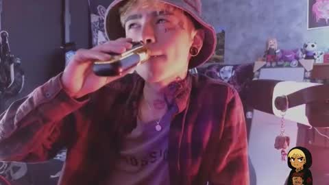 Acid Milo online show from February 10, 5:28 pm