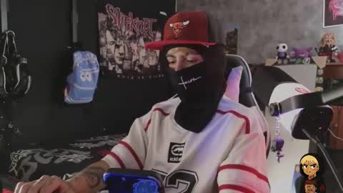 Acid Milo online show from February 11, 6:57 pm