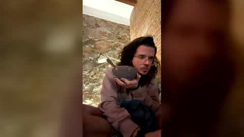 acroberts88 online show from February 8, 8:12 pm