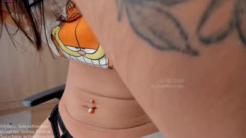 Helena online show from December 13, 4:49 pm