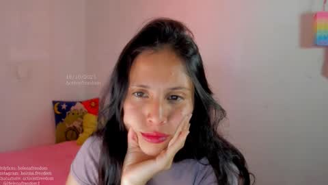 Helena online show from October 22, 2:56 am