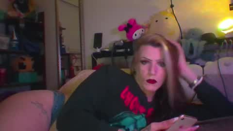 Aleyna Evans online show from February 12, 2:06 am